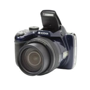 KODAK PIXPRO AZ528 Astro Zoom BSI-CMOS Bridge Digital Camera - 16MP 52X 1080p Wi-Fi (Midnight Blue)