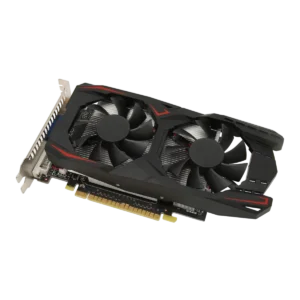 GTX1050Ti Gaming Graphics Card, 4GB GDDR5 128bit Discrete Graphics Card, 650MHz 1800MHz, DVI VGA...