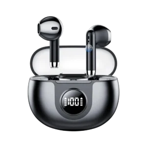 New Trending Wireless Blue Tooth 5.0 IPX7 Waterproof Earphones Magnetic Connection Sport Earbud ...